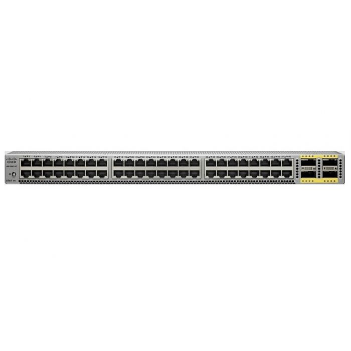 Коммутатор Cisco Nexus N6K-C6001-64T