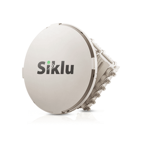 Внешний радиоблок Siklu EH-2200FX-ODU-H-EXT с антенным адаптером, Tx High Band