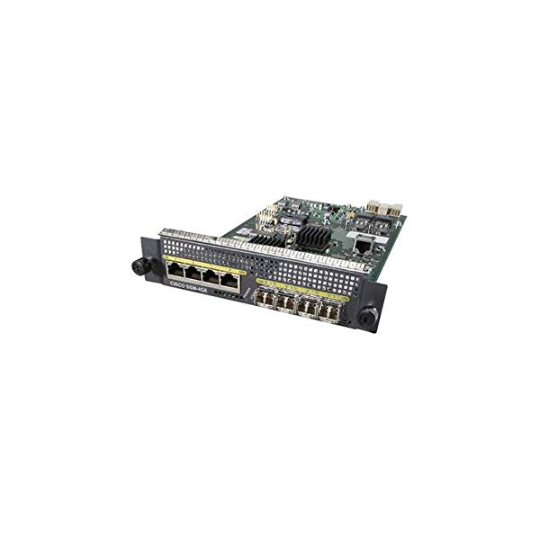 Модуль Cisco SSM-4GE