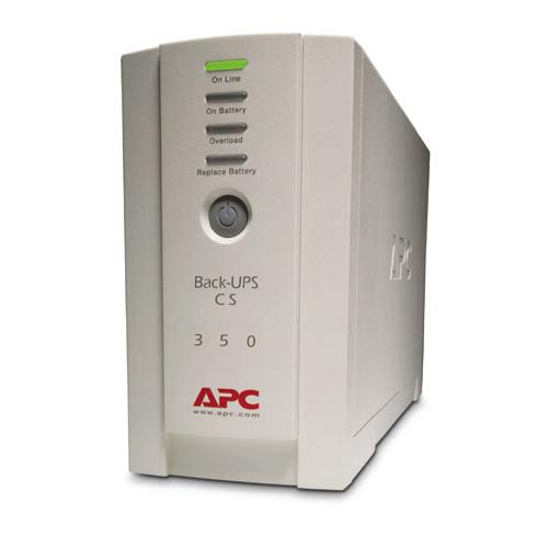 Источник бесперебойного питания Back-UPS BK350EI