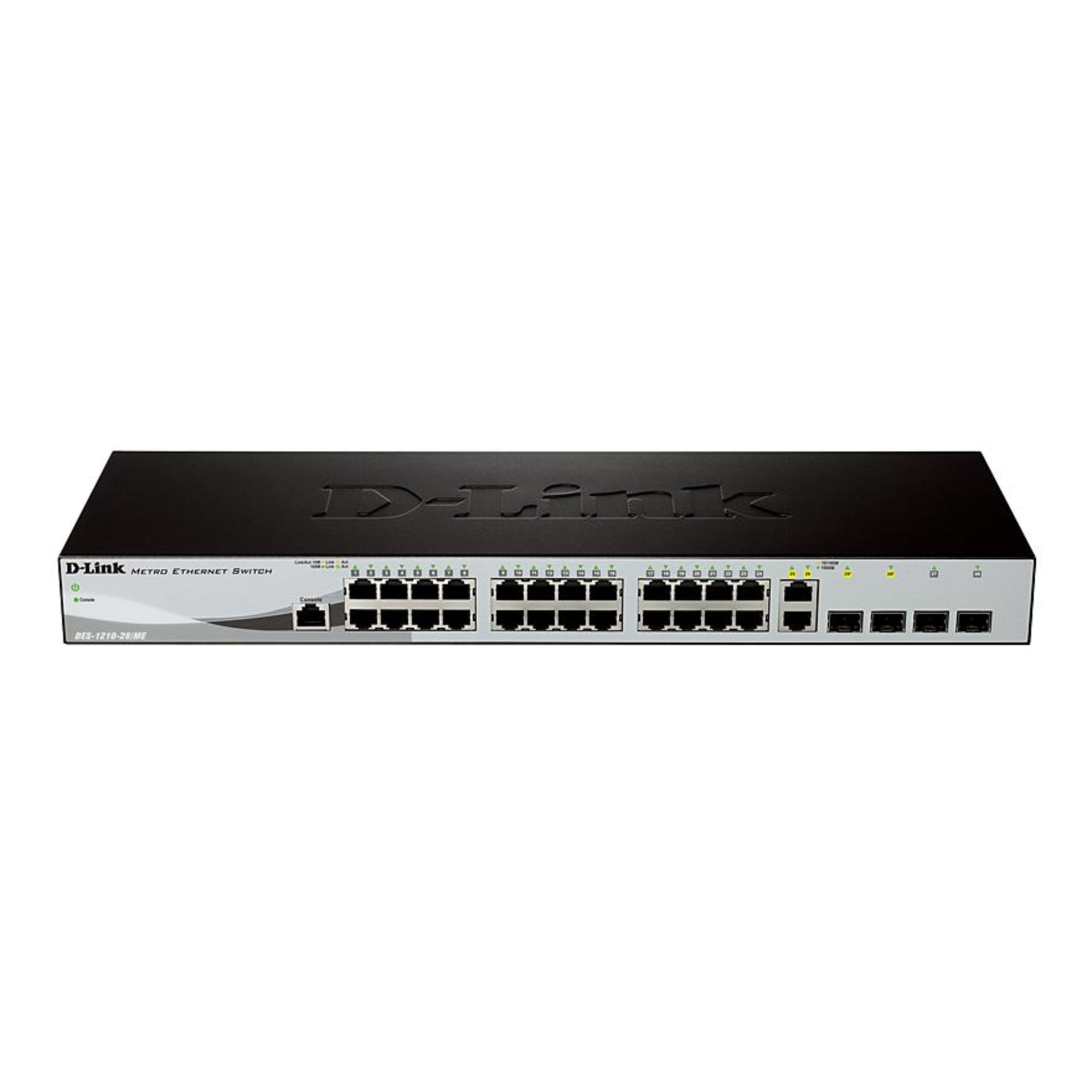 Коммутатор D-Link DES-1210-28/ME Б/У