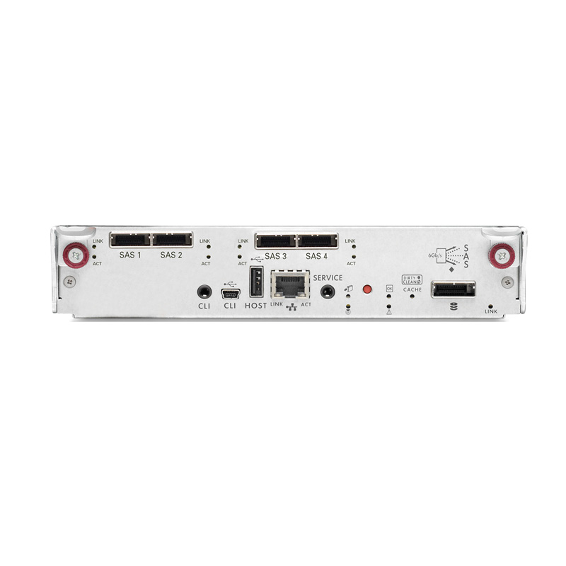 Контроллер HP P2000 G3 6 Гбит/с SAS 