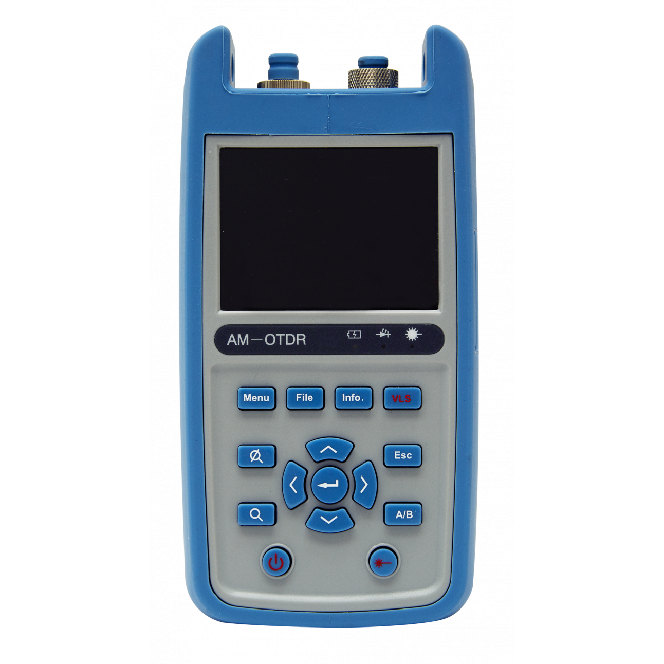 Рефлектометр оптический  Alpha Mile OTDR (1310/1550 nm, 32/30 dB, VFL)