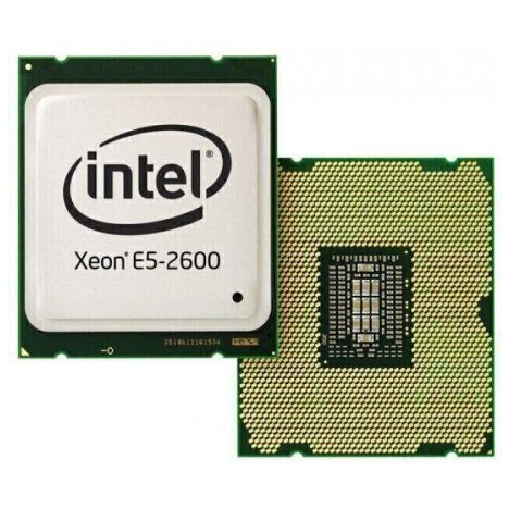 Процессор Intel Xeon 8C E5-2667v2