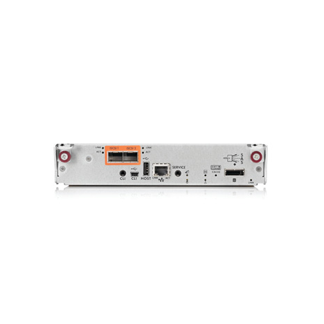 Контроллер HP P2000 G3 10 Гбит/с 10GBE iSCSI 