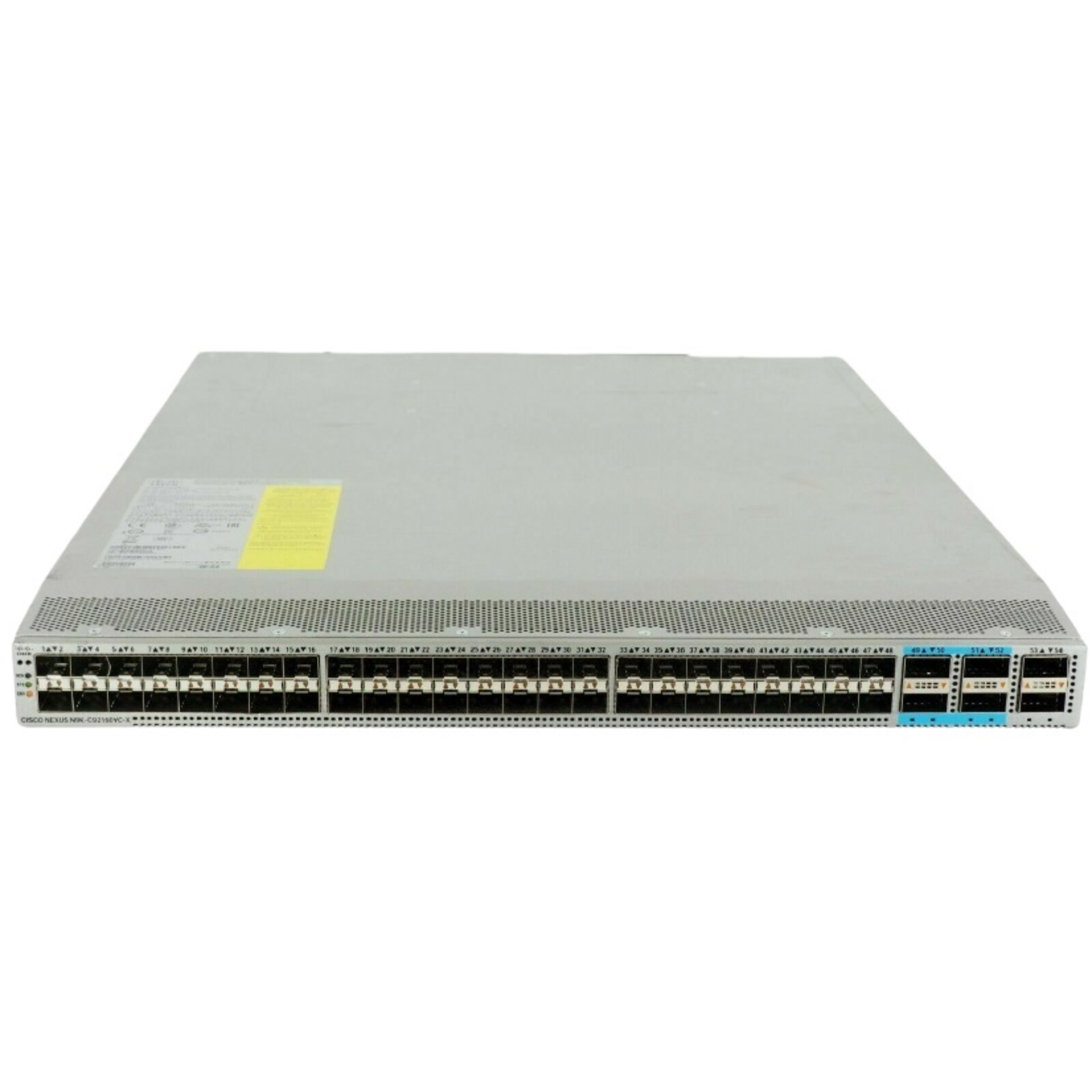 Коммутатор Cisco Nexus N9K-C92160YC-X