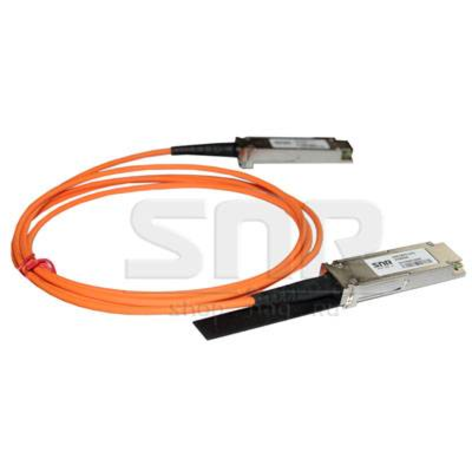 Модуль 40G QSFP+ AOC, дальность до 2м