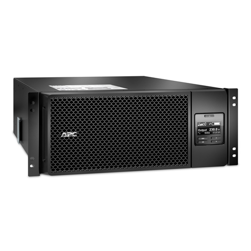 Источник бесперебойного питания Smart-UPS SRT 6000VA RM 230V