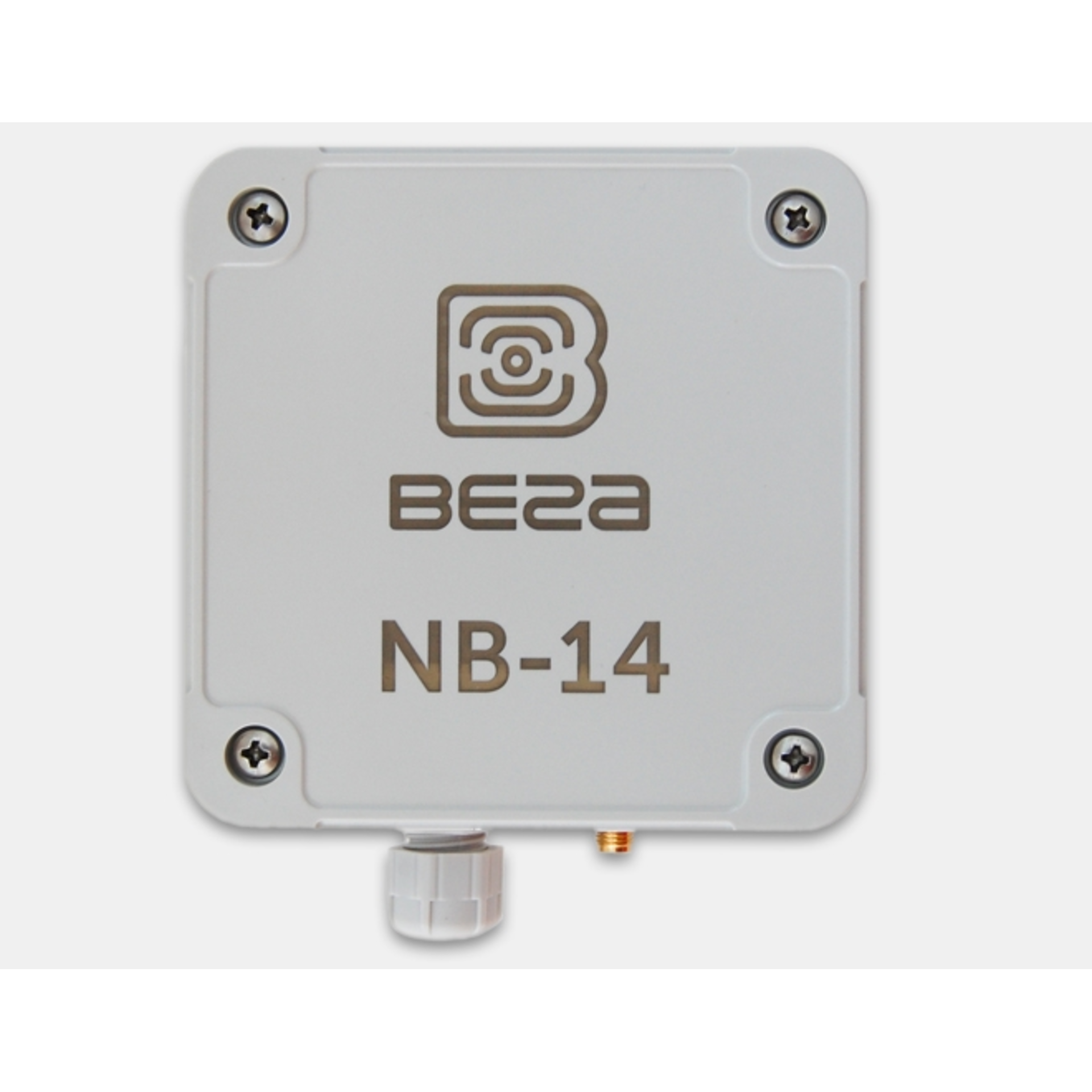 NB-IoT модем с контролем сопротивления Вега NB-14