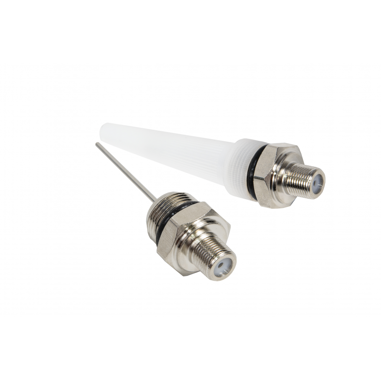 Переход Ff-5/8m, F гнездо-5/8 игла SNR