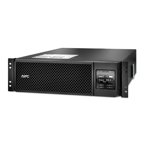 Источник бесперебойного питания Smart-UPS SRT 5000VA RM 230V