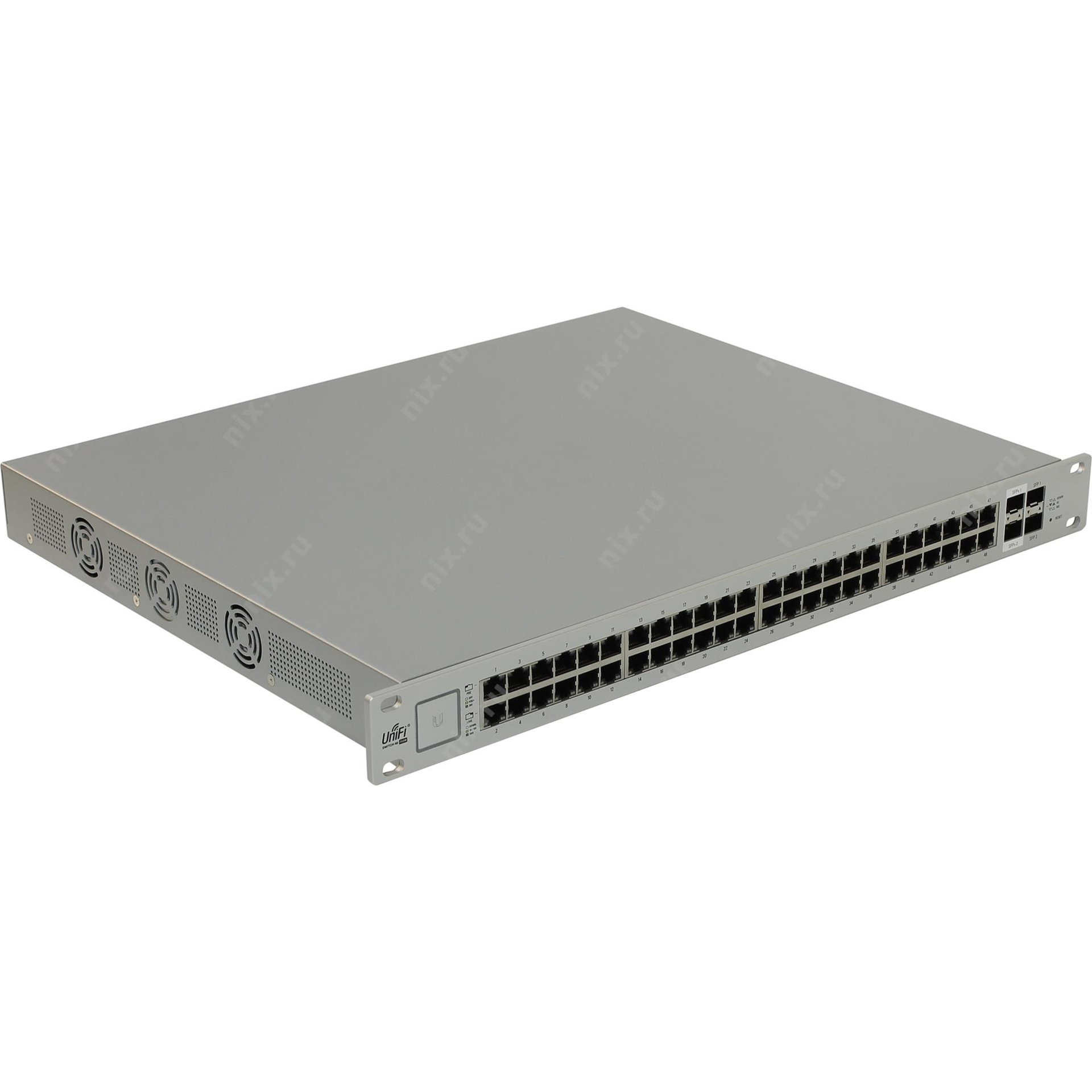 Коммутатор Ubiquiti UniFi Switch 48