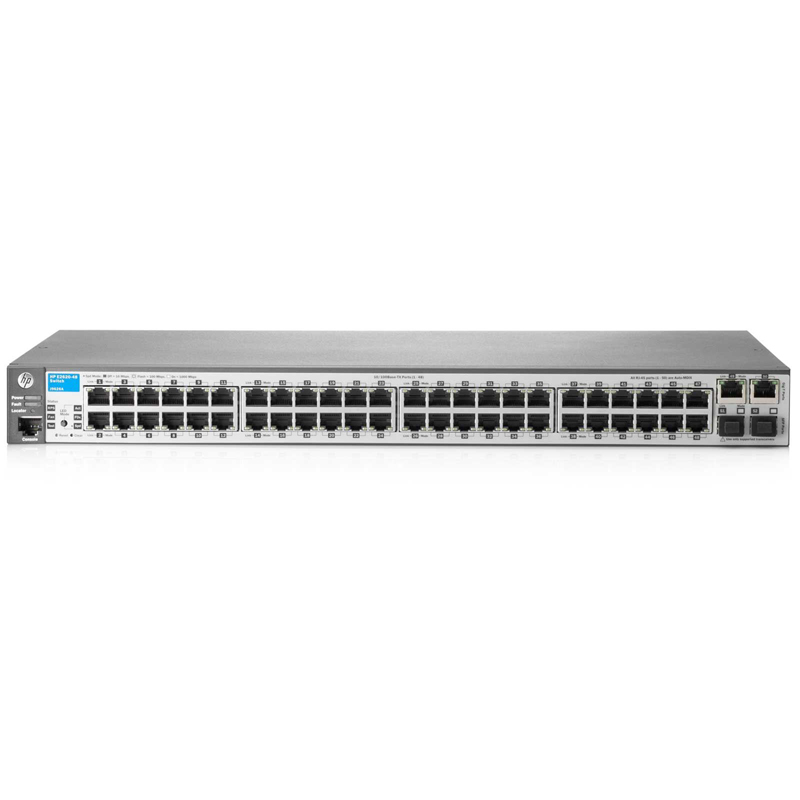 Коммутатор HP 2620-48