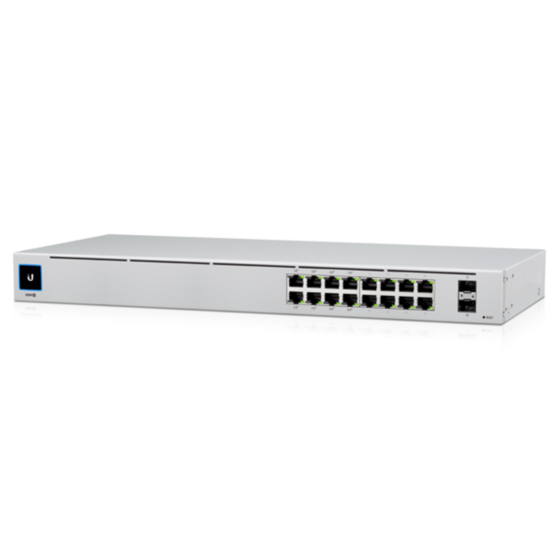 Коммутатор Ubiquiti UniFi Switch 16 PoE