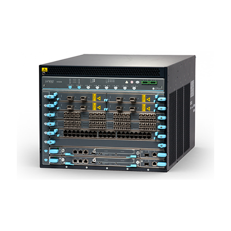 Шасси коммутатора Juniper EX9208