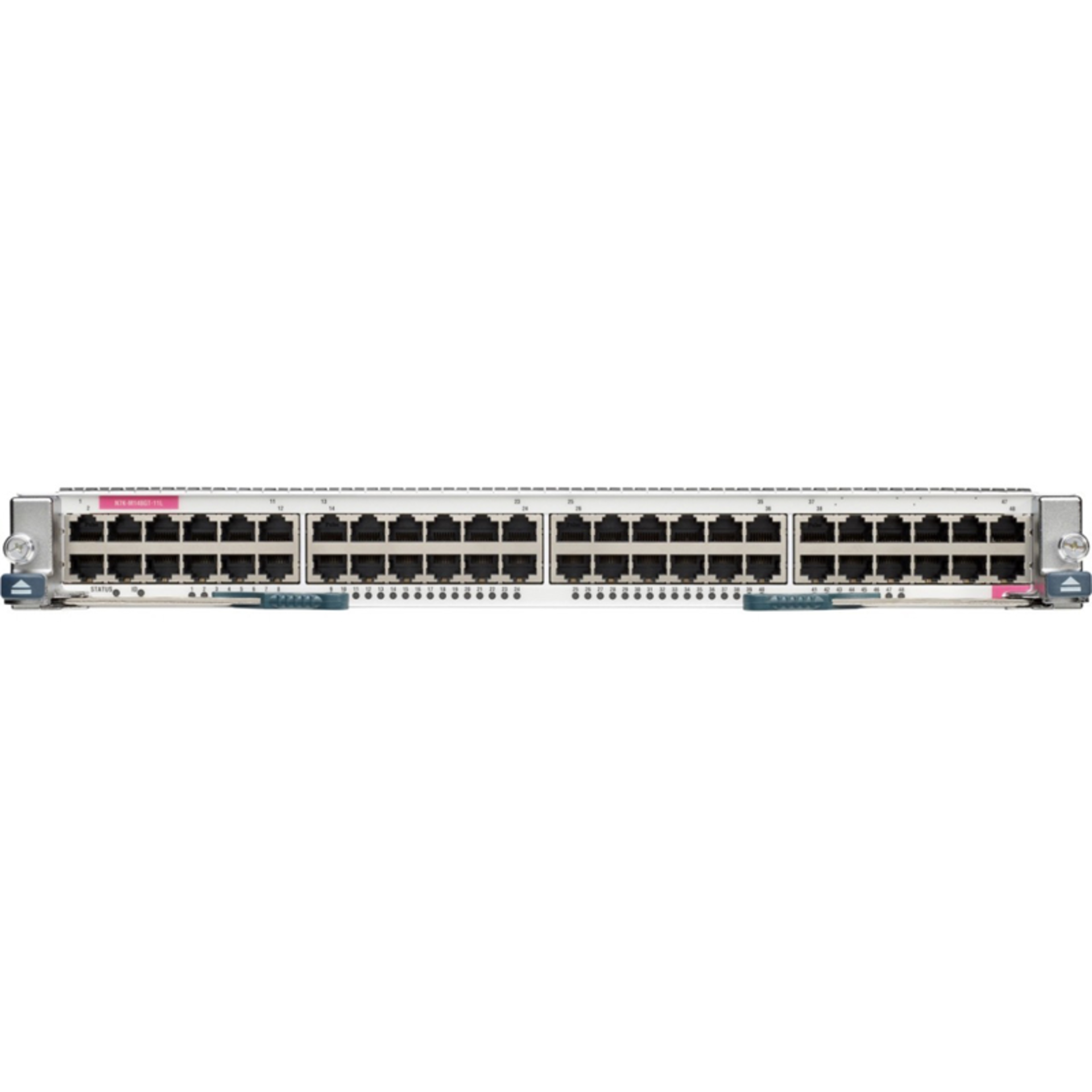 Модуль Cisco Nexus N7K-M148GT-11