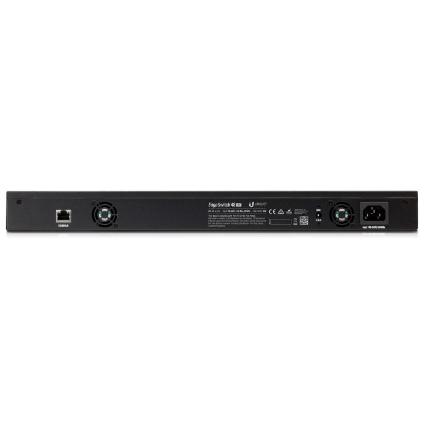 Коммутатор Ubiquiti EdgeSwitch 48 Lite
