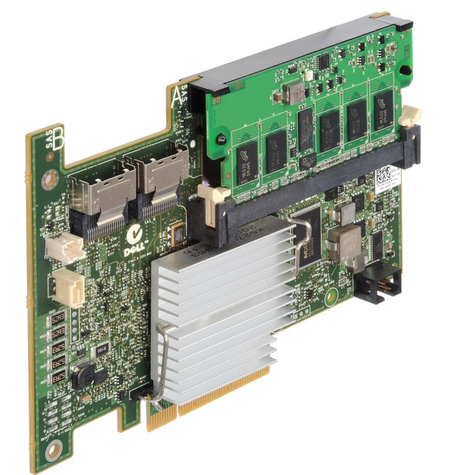 RAID-контроллер Dell PERC H700 512MB
