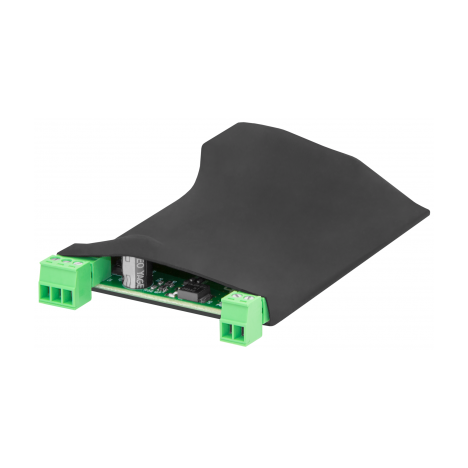 Конвертер интерфейсов Ethernet-MBus (мин. комплектация в термоусадке)