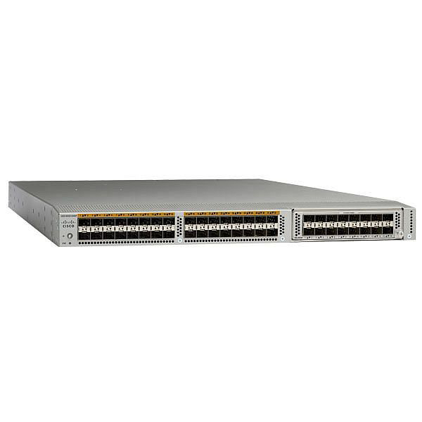 Коммутатор Cisco Nexus N5K-C5548UP-FA
