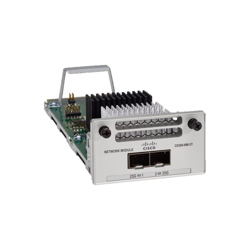 Модуль Cisco Catalyst C9300-NM-2Y