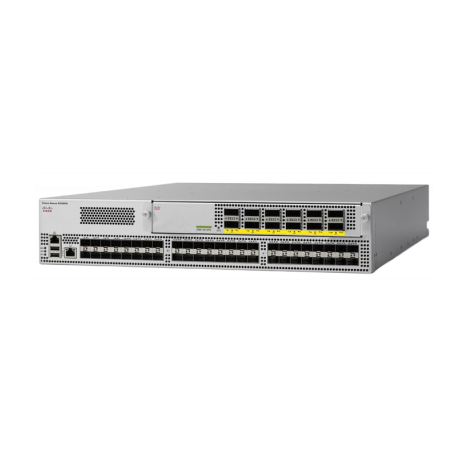 Коммутатор Cisco Nexus N9K-C9396PX