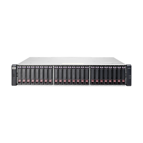 Дисковый массив HP MSA 1040 Dual 12 Гбит/с SAS 2.5