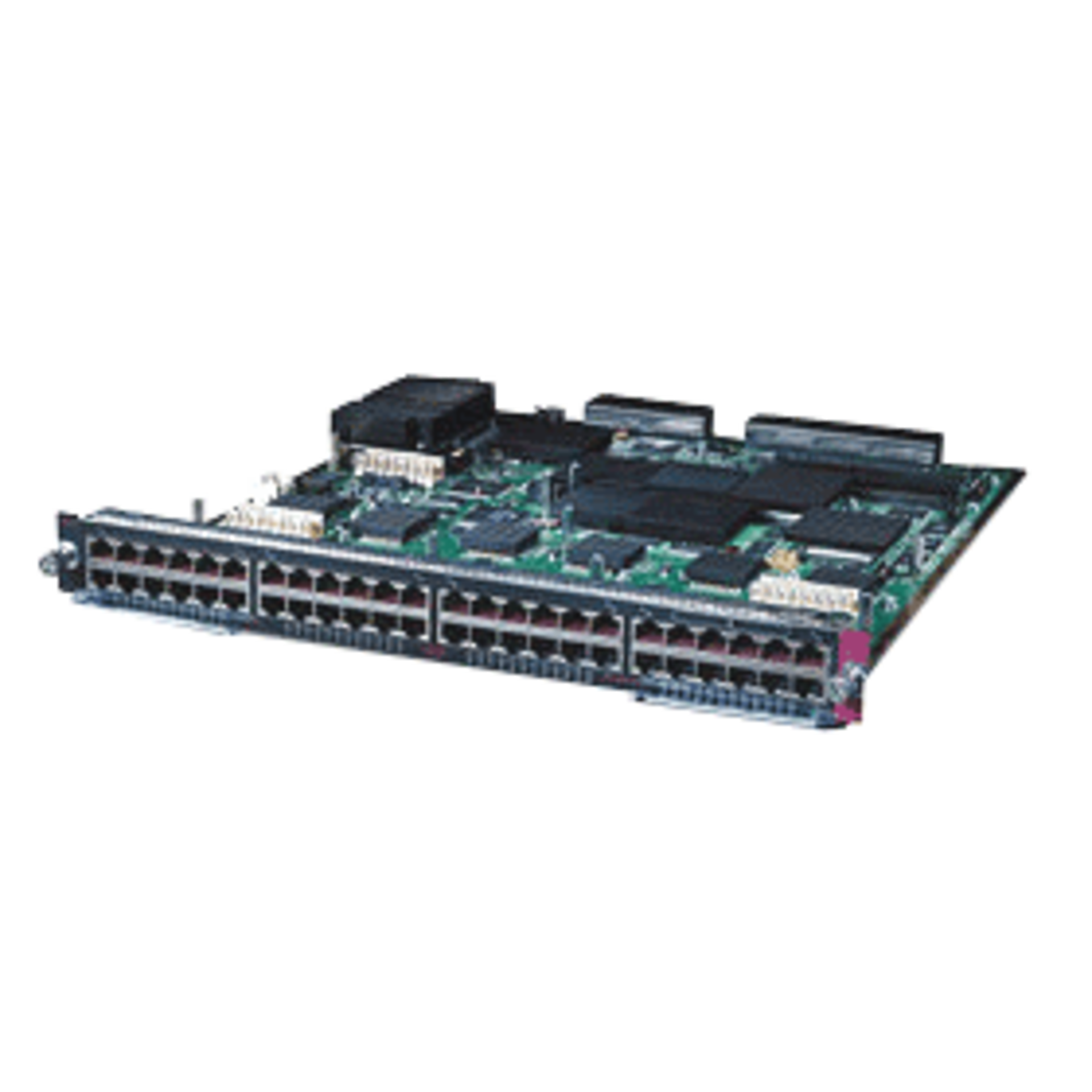 Модуль Cisco Catalyst WS-X6548-RJ45