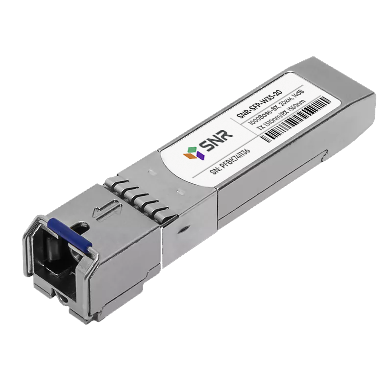  Модуль SFP WDM, дальность до  20км (14dB), 1310нм