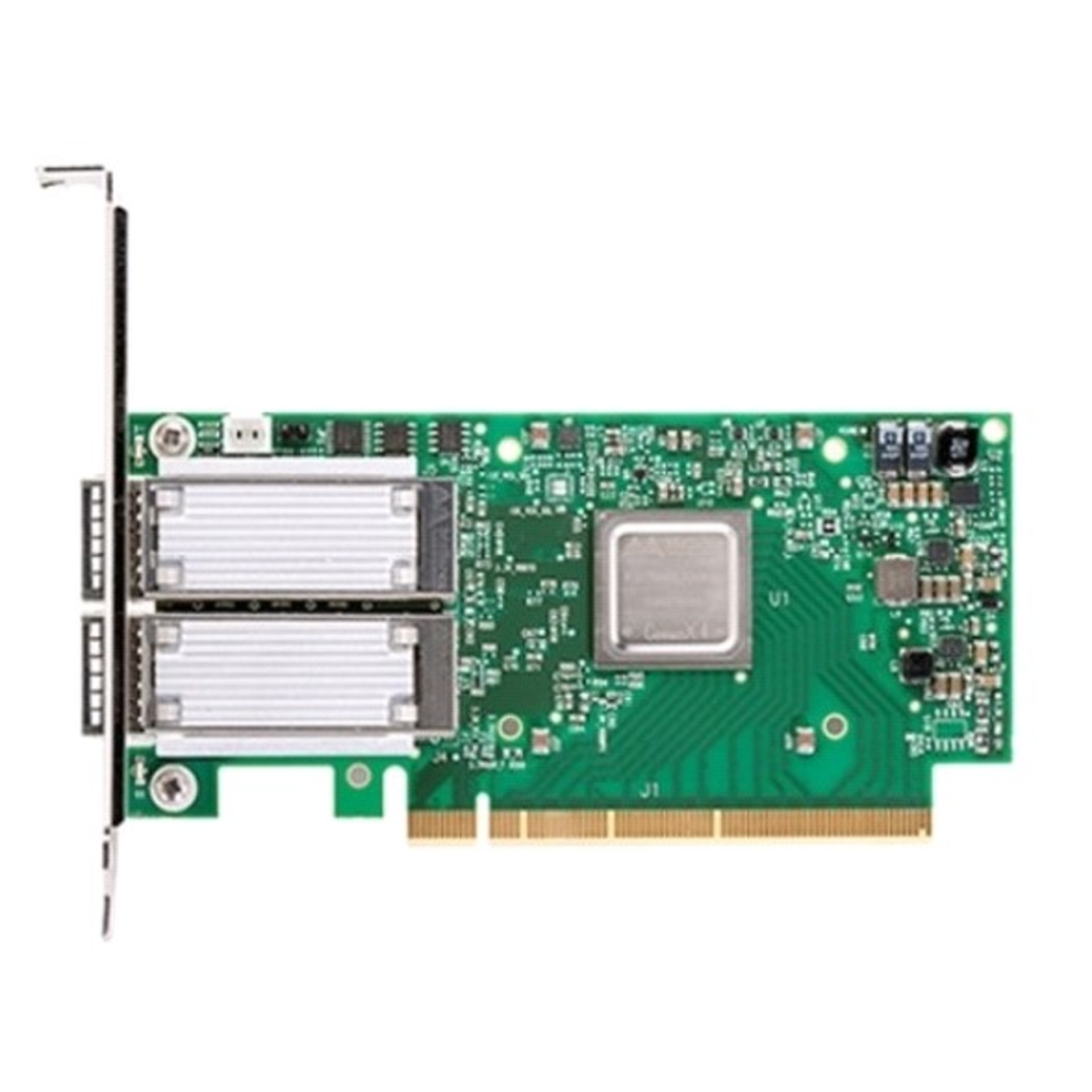Сетевая карта Mellanox ConnectX-4 EN, 2 порта 40/56GbE, QSFP28 