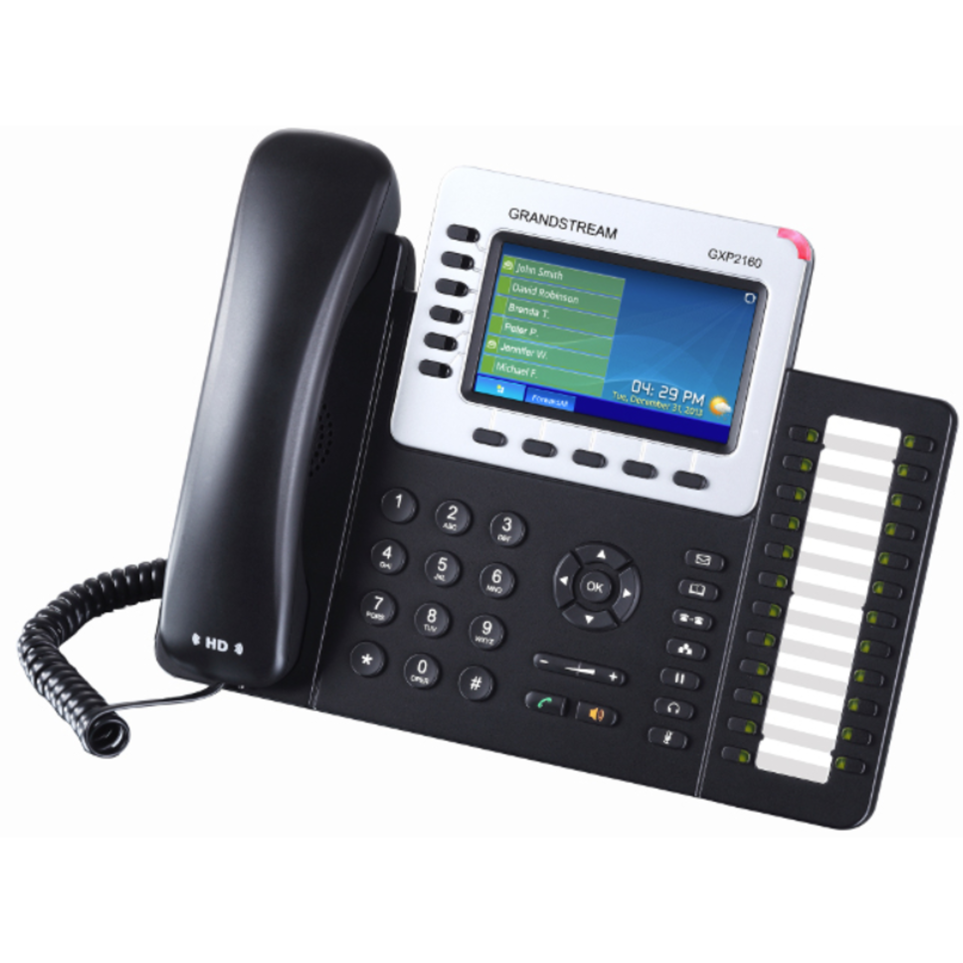 IP телефон Grandstream GXP2160