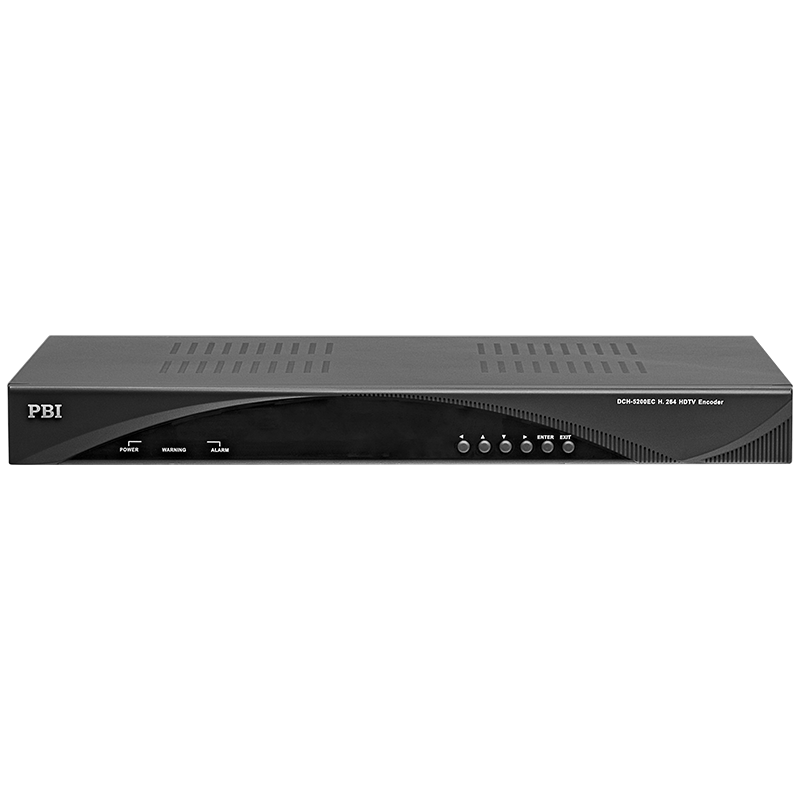 Энкодер MPEG4 PBI DCH-5200EC-40 с IP выходом
