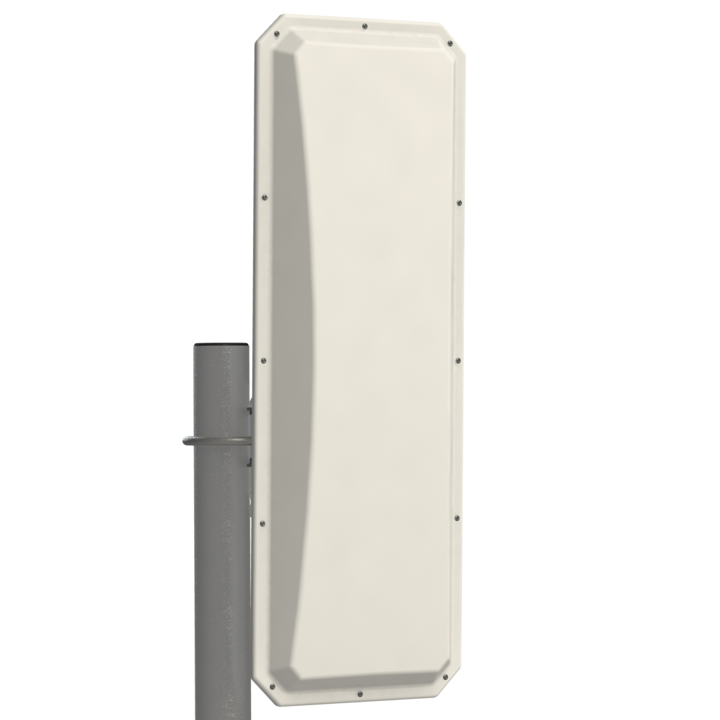 Антенна секторная Антэкс AX-2415PS60 MIMO 2x2, 2.4-2.5 ГГц, 15dBi, 60°, N-female