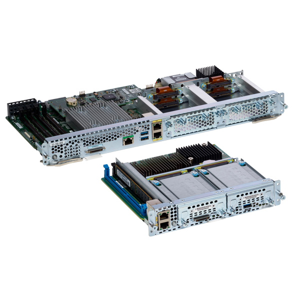 Модуль Cisco UCS-E160D-M1