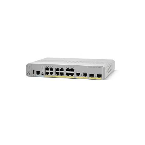 Коммутатор Cisco Catalyst WS-C3560CX-12TC-S