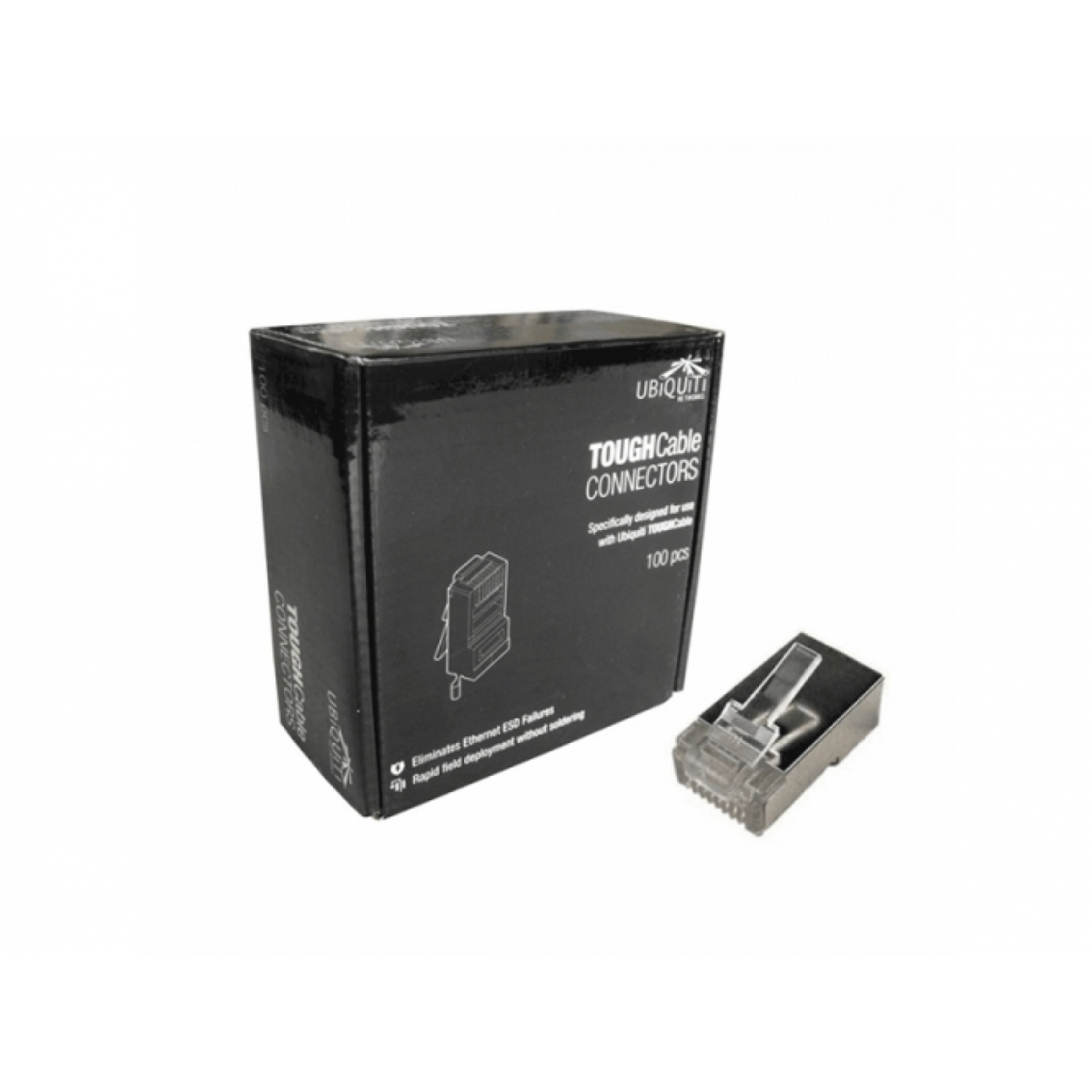 Коннектор Ubiquiti TOUGHCable (100шт)