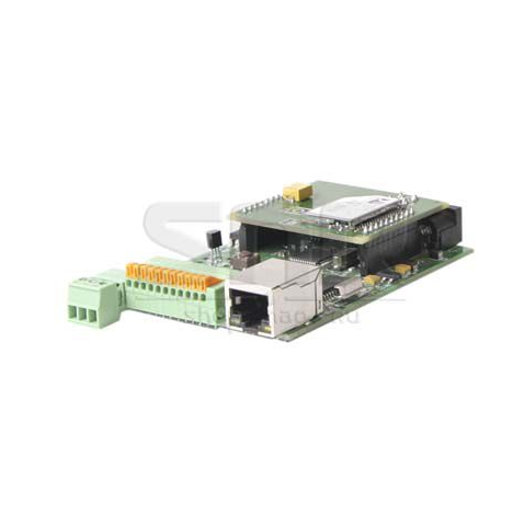 Устройство удалённого контроля и управления с Wi-Fi интерфейсом SNR-ERD-WIFI-1.0
