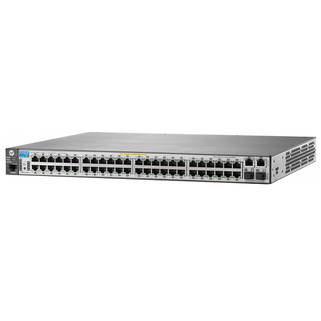 Коммутатор HP 2620-48