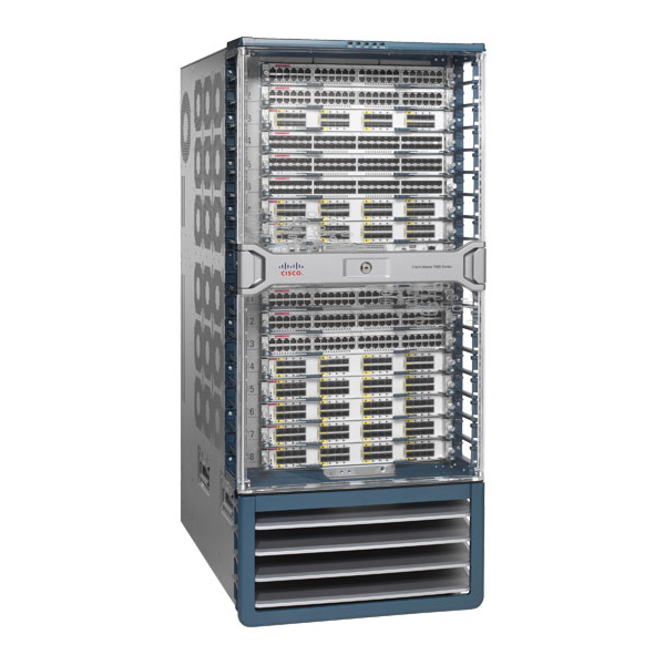 Шасси Cisco Nexus N7K-C7018
