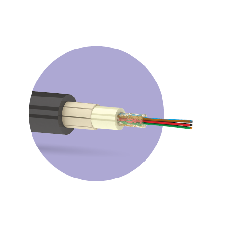 Кабель оптический ОКЦ 01 G.657.A1-1кН