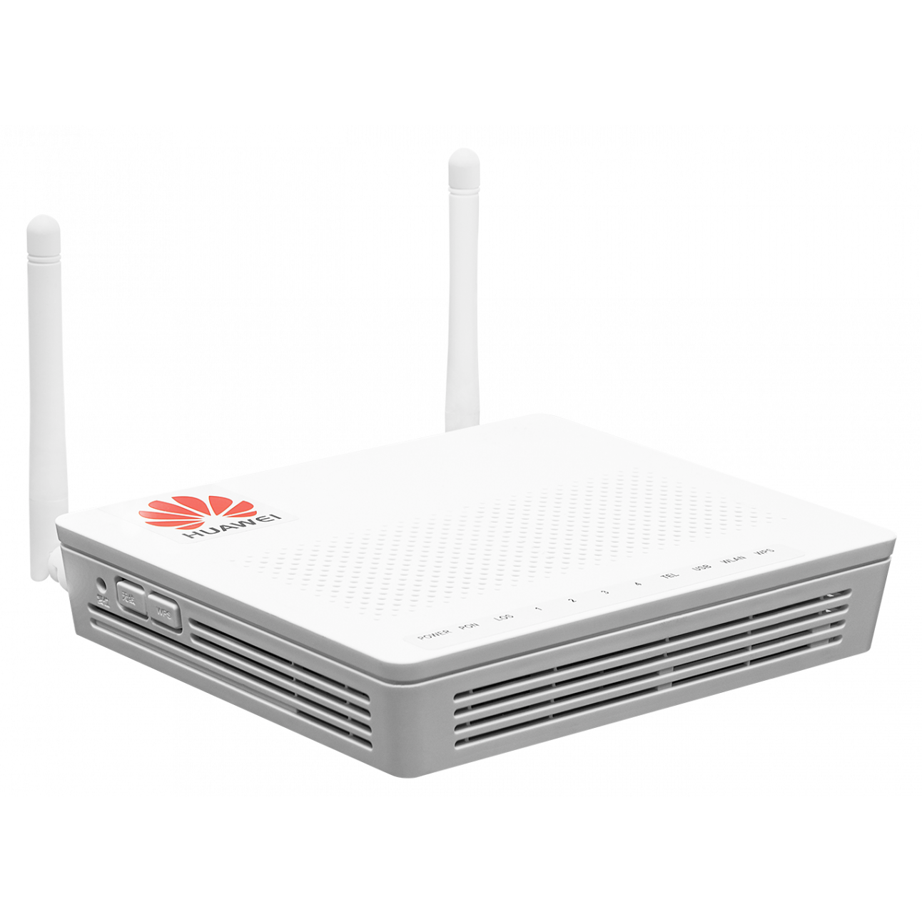 Абонентский терминал HUAWEI ONU GPON, 1 порт 100/1000Base-T,  4 порта 10/100Base-T, 1 порт POTS, WiFi, USB