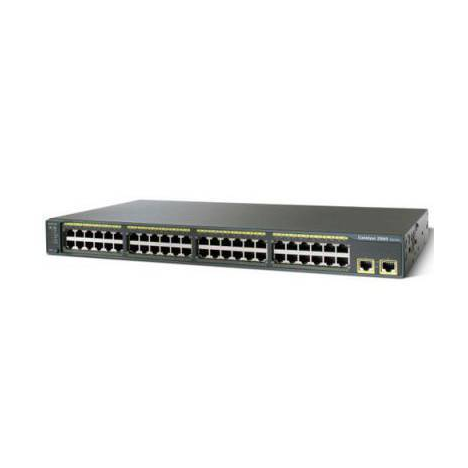 Коммутатор Cisco Catalyst WS-C2960-48TT-L