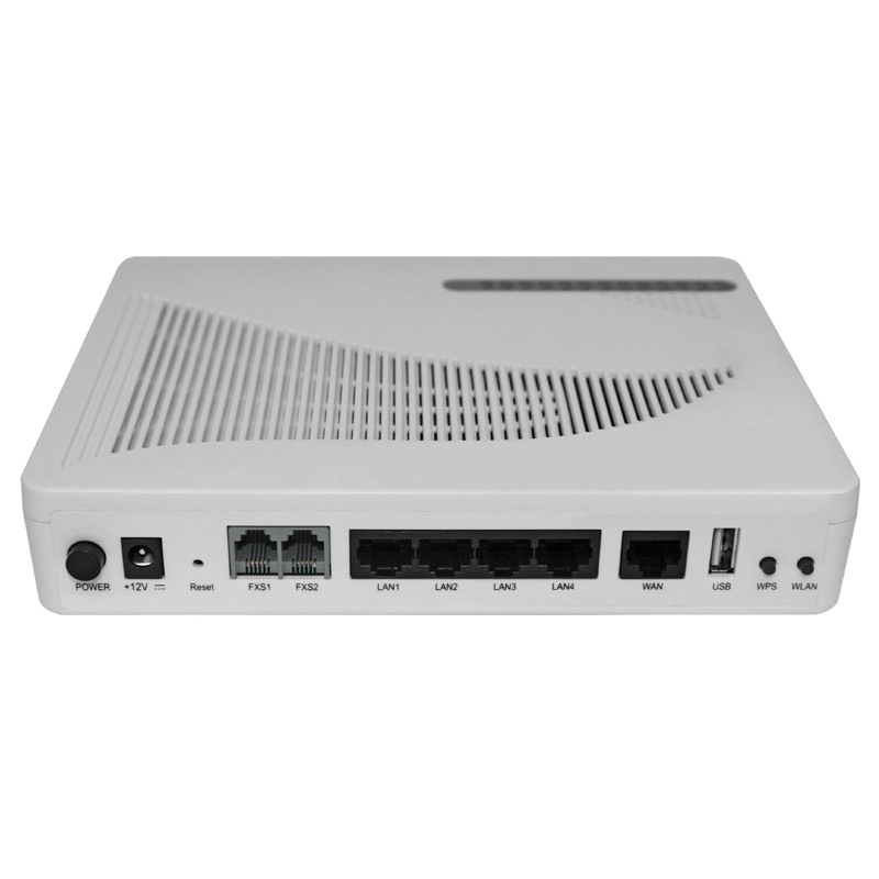 Мультисервисный маршрутизатор, Wifi 802.11b/g/n, 2xFXS, 1xGE LAN, 3x FE LAN, 1xCombo WAN (100/1000Base-TX/SFP), 1xUSB, 3G