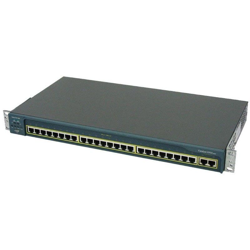 Коммутатор Cisco Catalyst WS-C2950T-24