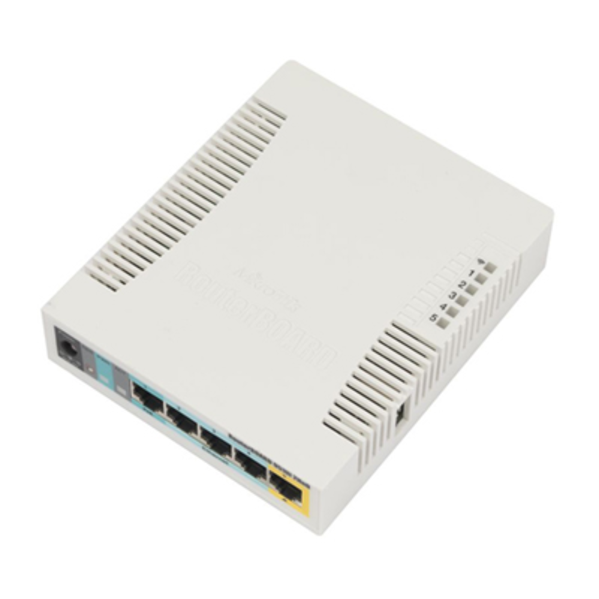 Радиомаршрутизатор MikroTik RB951Ui-2HnD