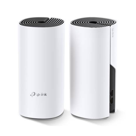 Комплект - Беспроводной маршрутизаитор AC1200 Домашняя Mesh Wi-Fi система Deco M4 (3 устройства)