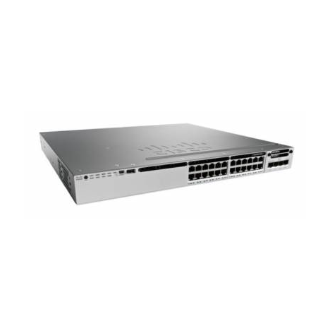 Коммутатор Cisco WS-C3850-24U-S