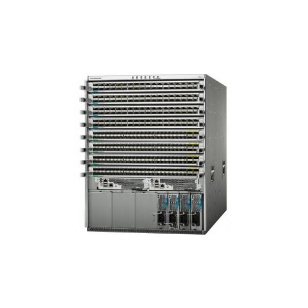 Шасси Cisco Nexus N9K-C9508