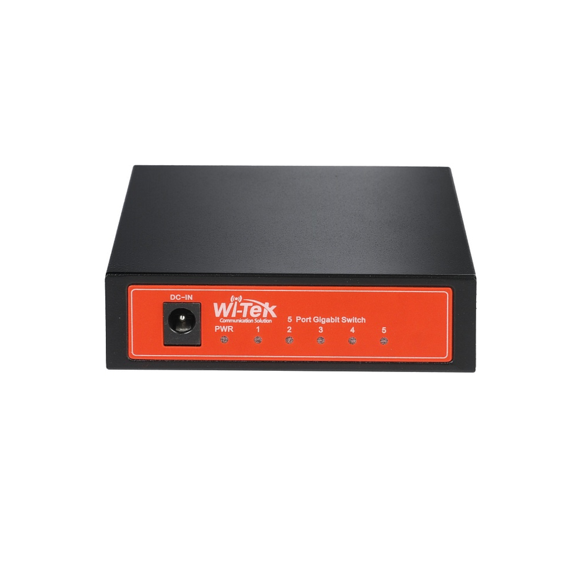 Коммутатор неуправляемый Wi-Tek SG105