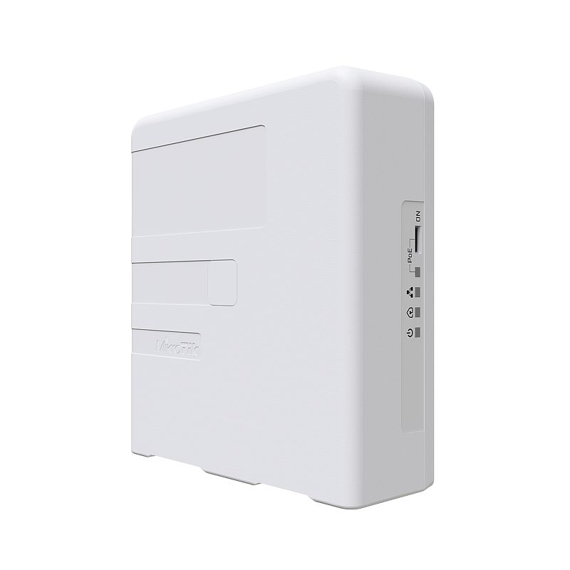 Powerline адаптер MikroTik PL7510Gi